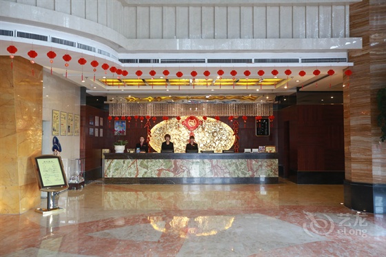 榆林銀杏國際酒店 榆林銀杏國際酒店
