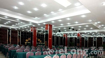 榆林榆陽國際大酒店 榆林榆陽國際大酒店